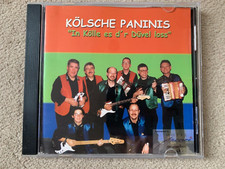 CD: Kölsch Paninis:"In Kölle