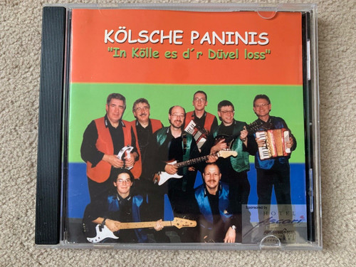 Kölsch paninis in kölle - kölsch, paninis:"in