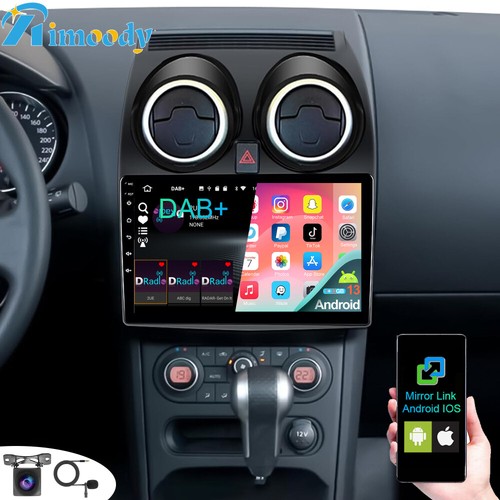 Dab per nissan qashqai - dab+,