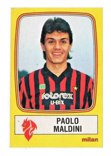 Figurina calciatori panini - figurina,
