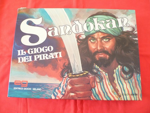 Sandokan gioco dei - sandokan,