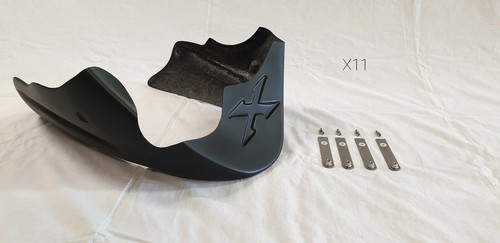 Spoiler prua honda - di,