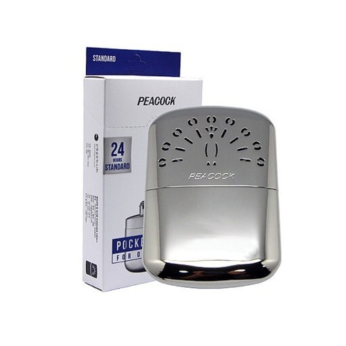 Hakkin warmer peacock standard - hakkin,