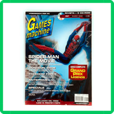 The games machine tgm rivista