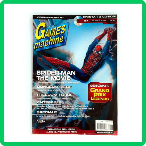 The games machine tgm - , rivista
