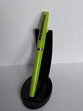 Penna Stilografica, Warranted Wing-Flow U.S.A 4, Nuova Leggi Descrizione 