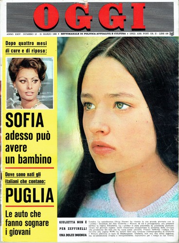 1968 olivia hussey cristina - 1968, hussey=cristina