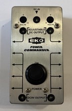 EKO POWER COMMANDER - Alimentatore per Pedali Usato