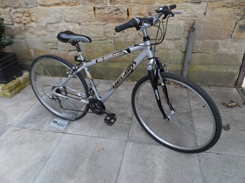 Mountain bike elio crosstrack