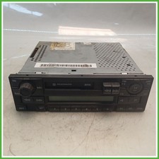 Autoradio VOLKSWAGEN GOLF 1J 1.9 TDI 1J0035152F 1997 2006 BLAUPUNKT 7649234360