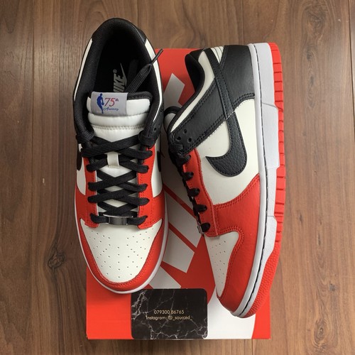 Nike dunk low emb nba - low,