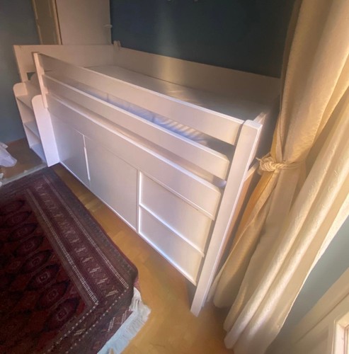 Letto soppalco maison - soppalco,