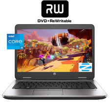 Portatile 14" HP: Intel i5