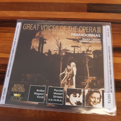 Maria callas cebotari - maria,