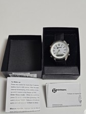Orologio solare Geemarc Watch