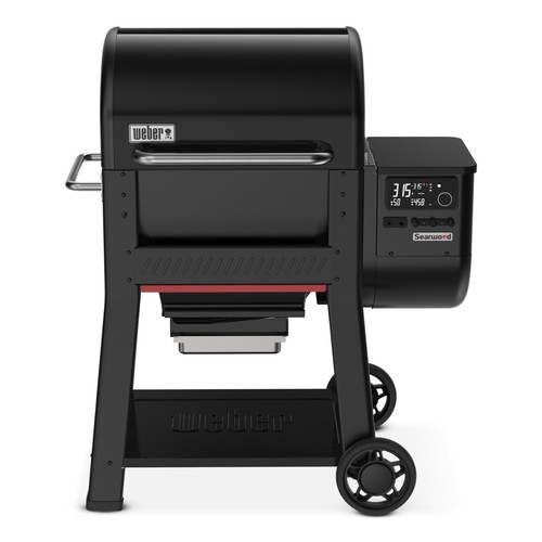 Weber barbecue barile pellet - barile,