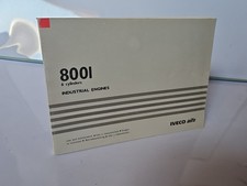 Iveco Aifo Motore 8001 6