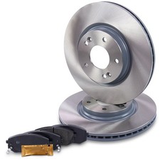 DISCHI FRENO VENTILATI Ø305 +