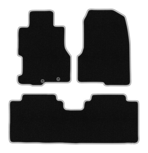 Tappetini moquette honda civic - moquette,