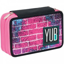 ASTUCCIO Scuola 3 Cerniere YUB