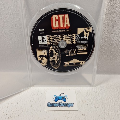 Grand theft auto - grand,