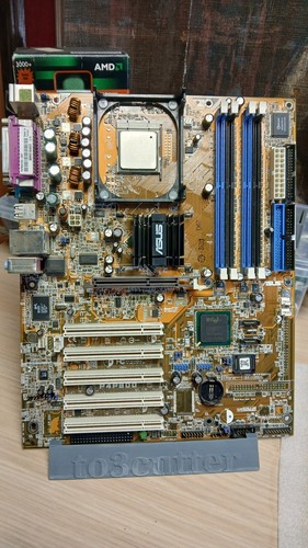 Asus p4p800 512mb ddr - asus, sdram