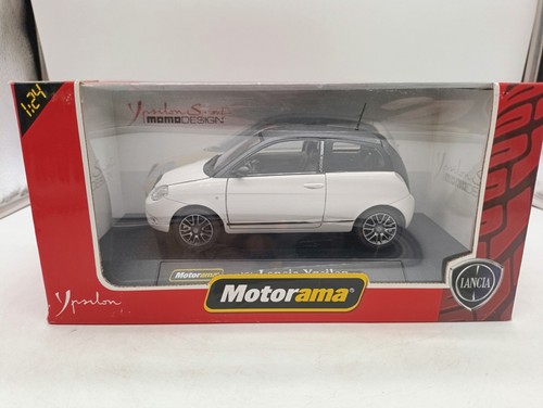 Lancia ypsilon momo design - lancia,