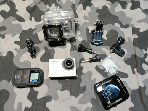 Action cam gopro hero3 - action,
