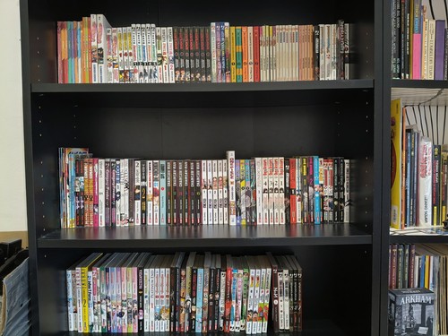 Mega lotto manga - manga, vendita