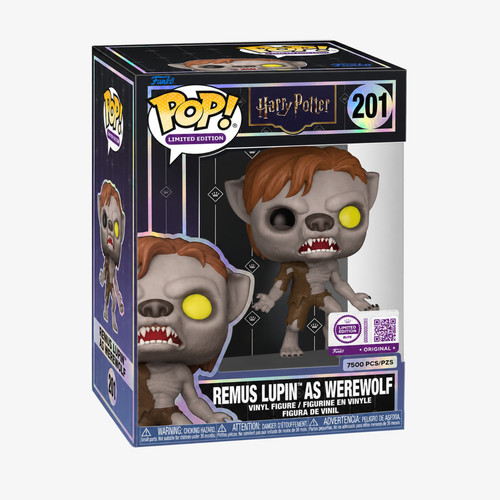 Funko pop harry potter - funko, remus