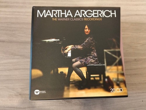 Martha argerich the - ‎–,