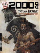2000AD PROG 1930  REBELLION