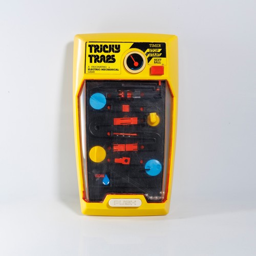 Gioco tomy trick - traps, anni