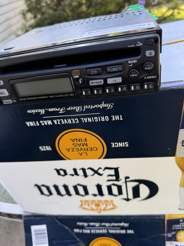 Denon dct 650 - denon, rarissimo