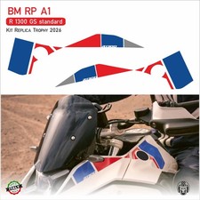 Adesivi replica carene Moto