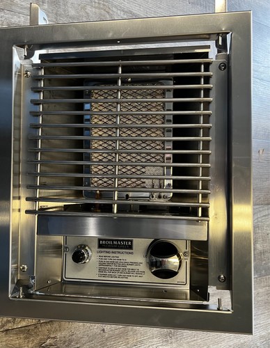 Broilmaster grill bruciatore - broilmaster,