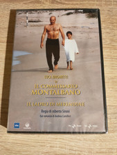 DVD IL COMMISSARIO MONTALBANO