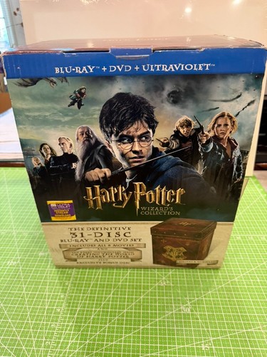 Harry potter wizard - harry,