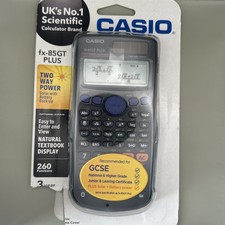 Casio FX-85GT PLUS