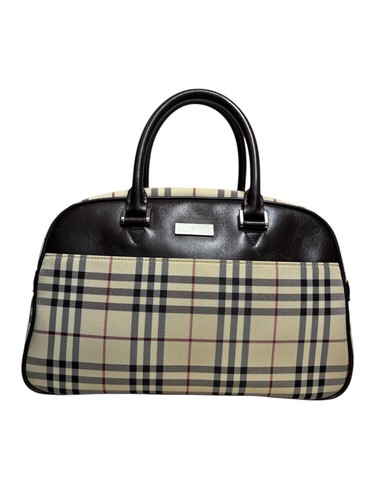 Borsa boston burberry nova - boston,