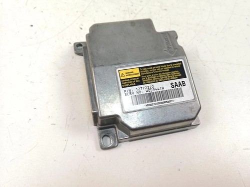 Centralina airbag saab - airbag, 9-5