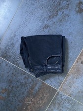Jeans neri da uomo Pont Denim