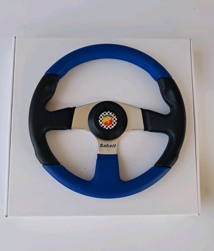 Volante abarth sabelt sportivo - abarth,