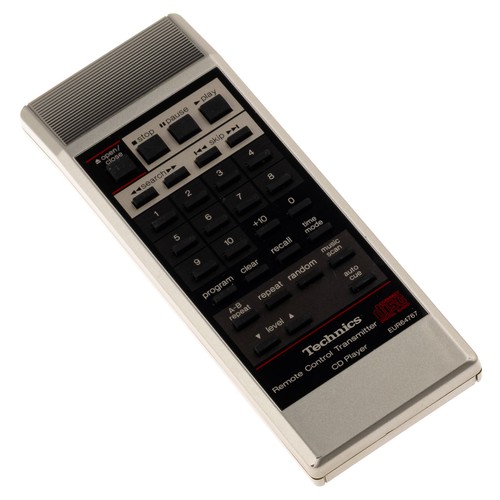 Originale technics telecomando - technics,