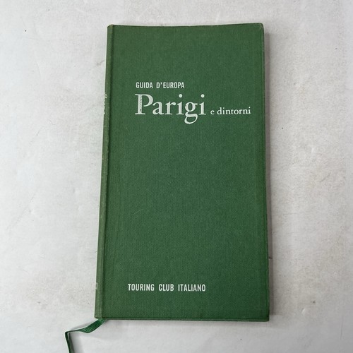 Guida europa parigi dinomi - guida,