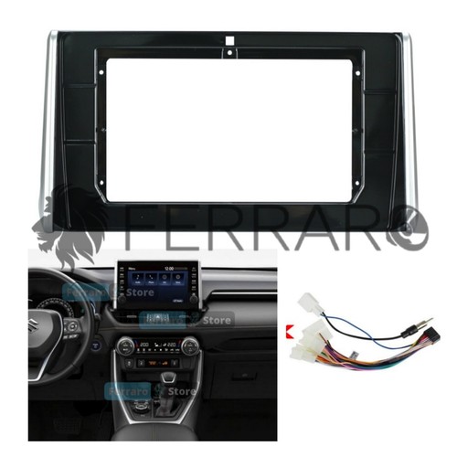 Kit montaggio autoradio - kit,