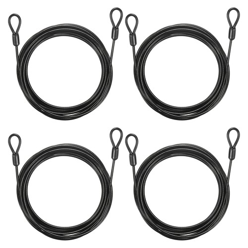 4pcs dia 12 5ft blocco - 1/8",