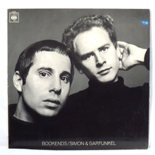 SIMON & GARFUNKEL  Bookends