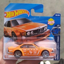 Hot Wheels BMW 635 Csi