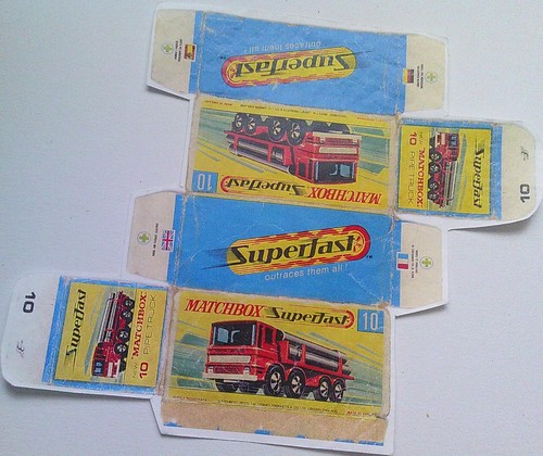 Modello per repro box - modello,